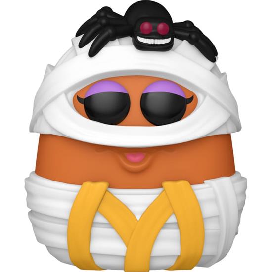 McDonalds: Mummy McNugget POP! Ad Icons Vinyl Figur (#207)