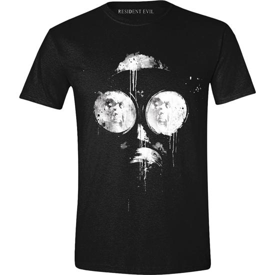 Resident Evil: Resident Evil T-Shirt Inked Mask