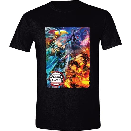 Demon Slayer: Demon Slayer Battle T-Shirt