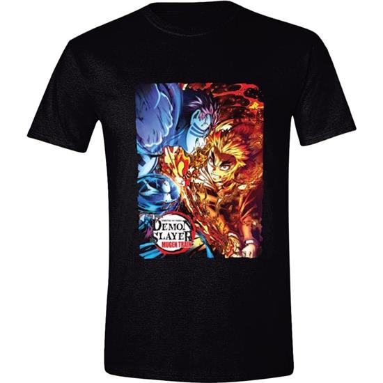 Demon Slayer: Demon Slayer Water and Flame T-Shirt