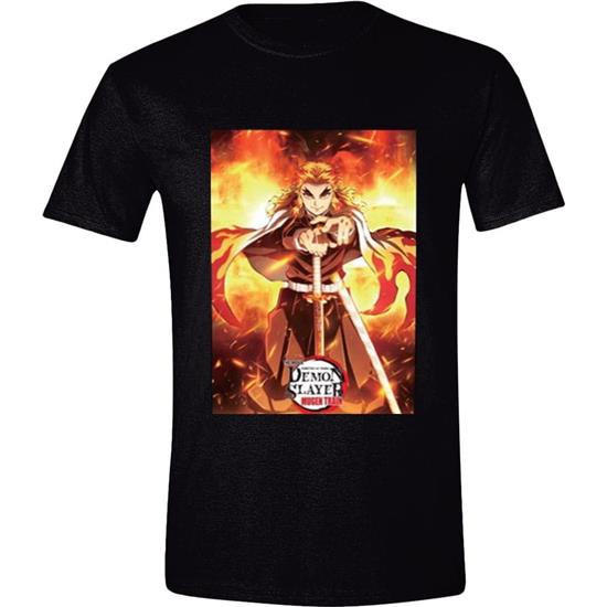 Demon Slayer: Demon Slayer Kyojuro Rengoku T-Shirt