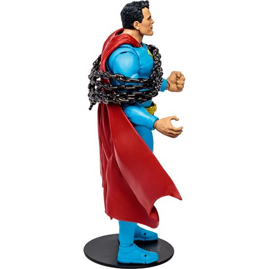 Superman: Superman (Action Comics #1) Colllector Edition Action Figure 18 cm