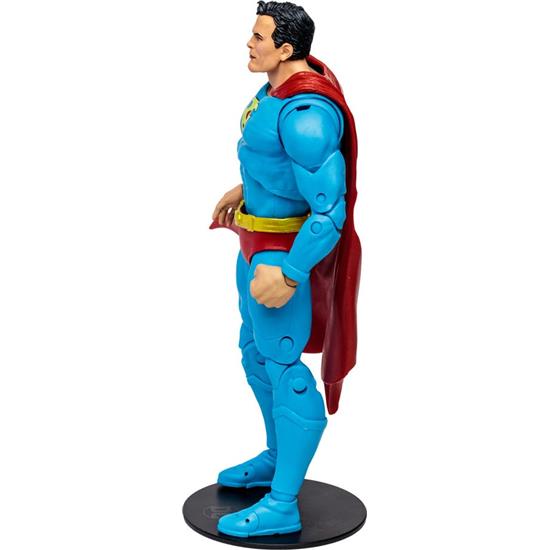 Superman: Superman (Action Comics #1) Colllector Edition Action Figure 18 cm