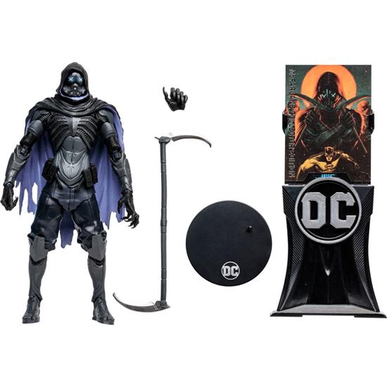 Batman: Abyss (Batman Vs Abyss) #3 Action Figure 18 cm