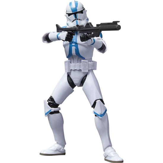 Star Wars: Commander Appo (Obi-Wan Kenobi) Black Series Action Figure 15 cm