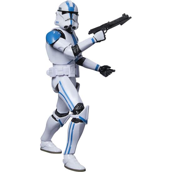 Star Wars: Commander Appo (Obi-Wan Kenobi) Black Series Action Figure 15 cm