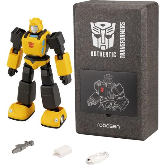 Transformers: Interactive Robot Bumblebee G1 Performance Series 34 cm