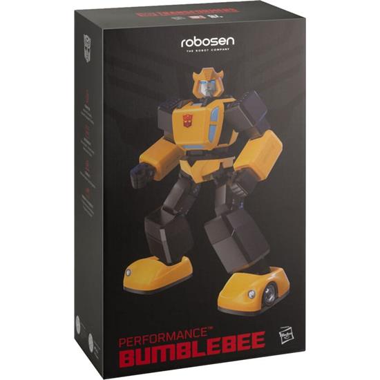 Transformers: Interactive Robot Bumblebee G1 Performance Series 34 cm