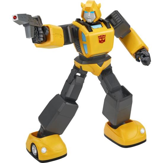 Transformers: Interactive Robot Bumblebee G1 Performance Series 34 cm