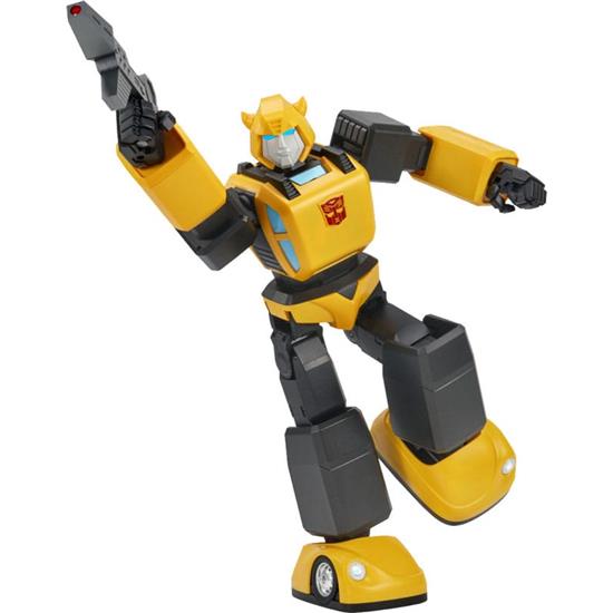 Transformers: Interactive Robot Bumblebee G1 Performance Series 34 cm