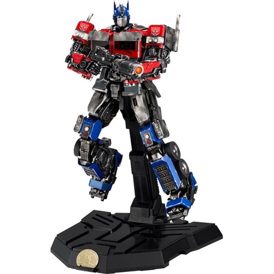 Transformers: Interactive Robot Optimus Prime Signature Series Limited Edition 42 cm