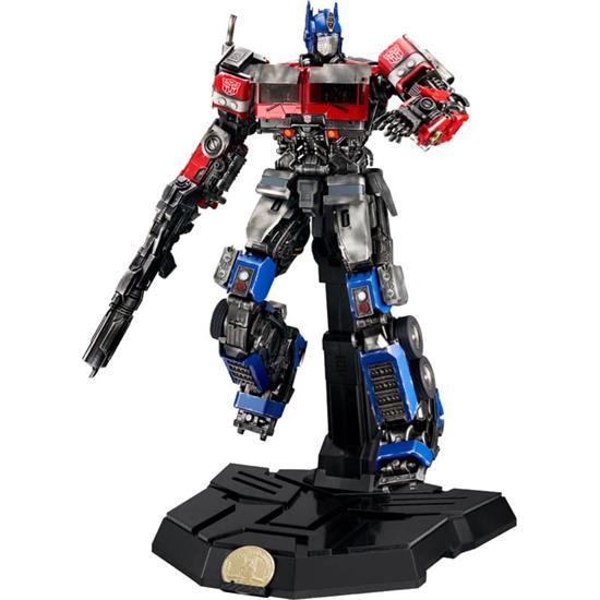 Transformers: Interactive Robot Optimus Prime Signature Series Limited Edition 42 cm
