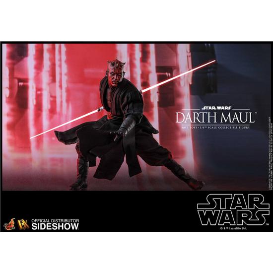 Star Wars: Star Wars Episode I DX Series Action Figure 1/6 Darth Maul 29 cm