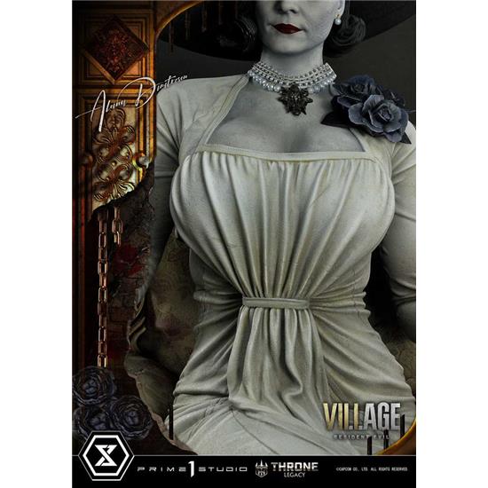 Resident Evil: Alcina Dimitrescu Deluxe Bonus Version Legacy Collection Statue 1/4 66 cm