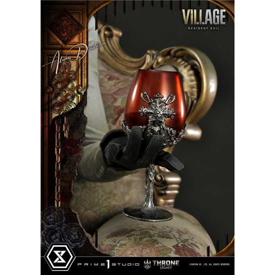 Resident Evil: Alcina Dimitrescu Deluxe Bonus Version Legacy Collection Statue 1/4 66 cm
