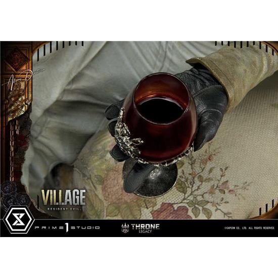 Resident Evil: Alcina Dimitrescu Deluxe Bonus Version Legacy Collection Statue 1/4 66 cm
