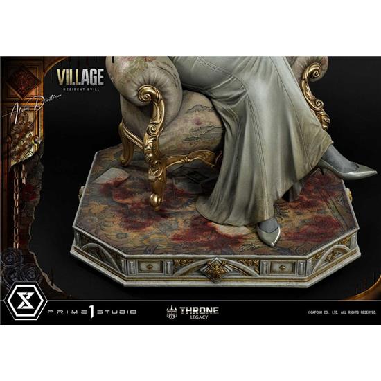Resident Evil: Alcina Dimitrescu Deluxe Bonus Version Legacy Collection Statue 1/4 66 cm