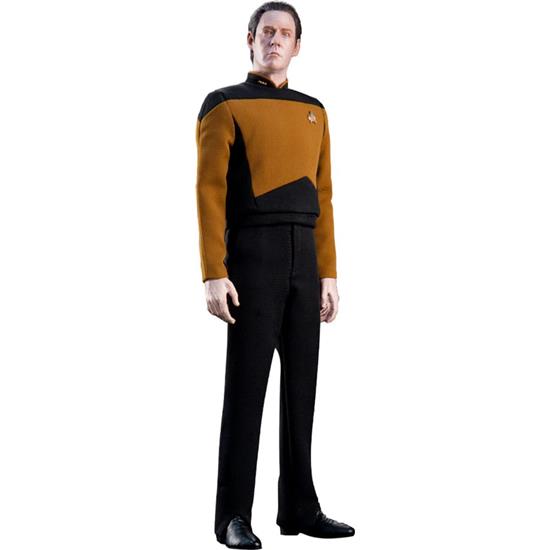 Star Trek: Lt. Commander Data (Essentials Version) Action Figure 1/6 30 cm