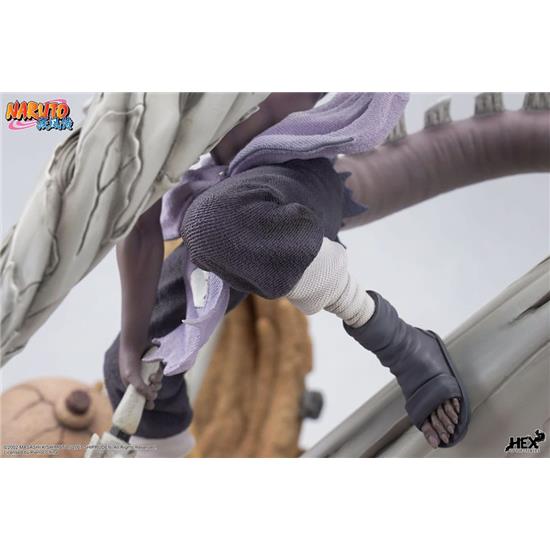 Naruto Shippuden: Gaara vs Kimimaro Elite Dynamic Statue 1/6 61 cm