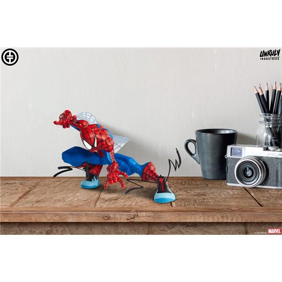 Marvel: Spider-Man by Tracy Tubera Marvel Designer Series Vinyl Statue 19 cm