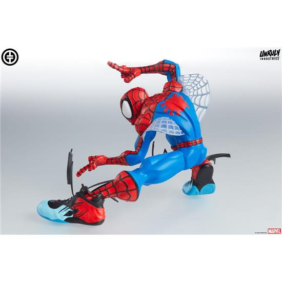 Marvel: Spider-Man by Tracy Tubera Marvel Designer Series Vinyl Statue 19 cm