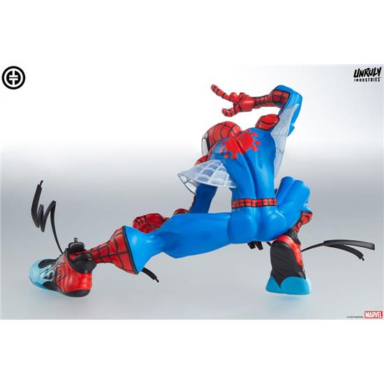 Marvel: Spider-Man by Tracy Tubera Marvel Designer Series Vinyl Statue 19 cm