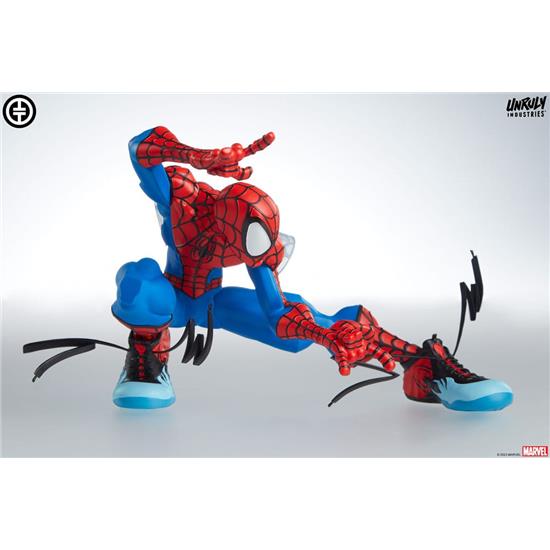 Marvel: Spider-Man by Tracy Tubera Marvel Designer Series Vinyl Statue 19 cm