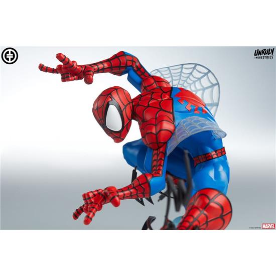 Marvel: Spider-Man by Tracy Tubera Marvel Designer Series Vinyl Statue 19 cm