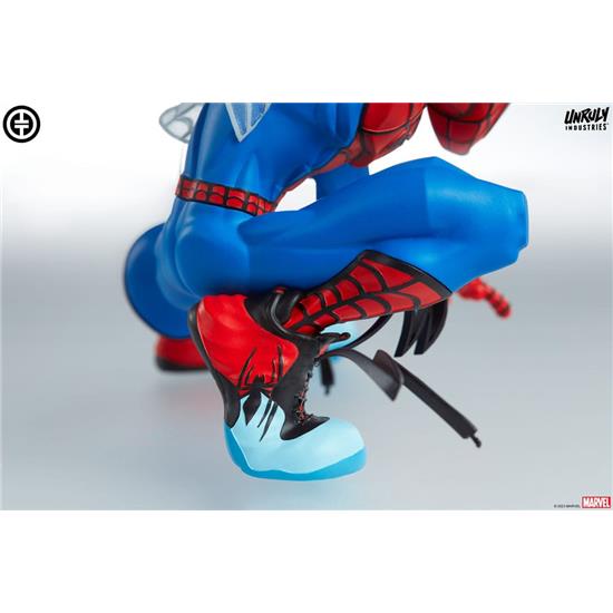 Marvel: Spider-Man by Tracy Tubera Marvel Designer Series Vinyl Statue 19 cm