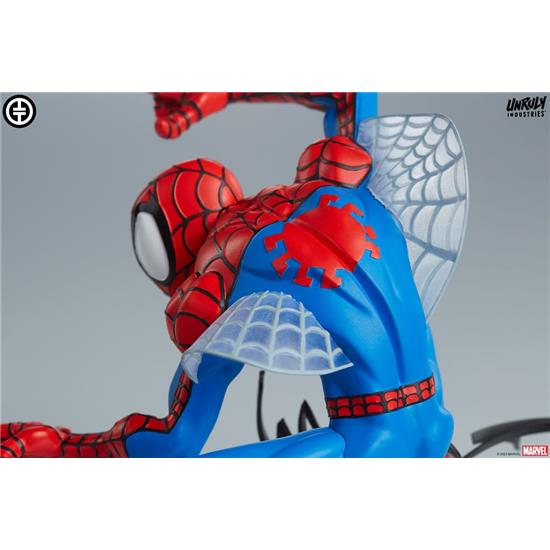 Marvel: Spider-Man by Tracy Tubera Marvel Designer Series Vinyl Statue 19 cm