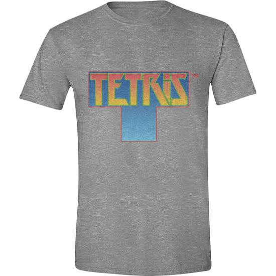 Tetris: Tetris T-Shirt Multi Blocks