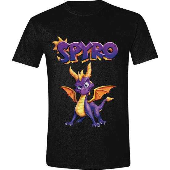 Spyro the Dragon: Spyro T-Shirt Stance