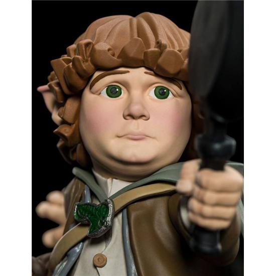 Lord Of The Rings: Lord of the Rings Mini Epics Vinyl Figure Samwise 11 cm
