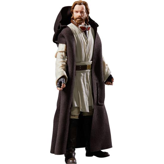 Star Wars: Obi-Wan Kenobi (Jedi Legend) Black Series Action Figure 15 cm