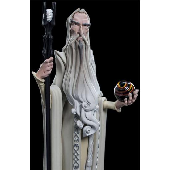 Lord Of The Rings: Lord of the Rings Mini Epics Vinyl Figure Saruman 17 cm