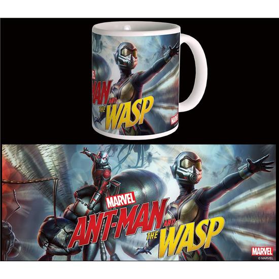 Marvel: Ant-Man & The Wasp Mug Ants