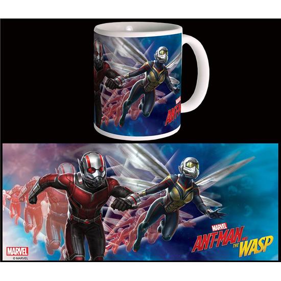 Marvel: Ant-Man & The Wasp Mug Sub-Atomic