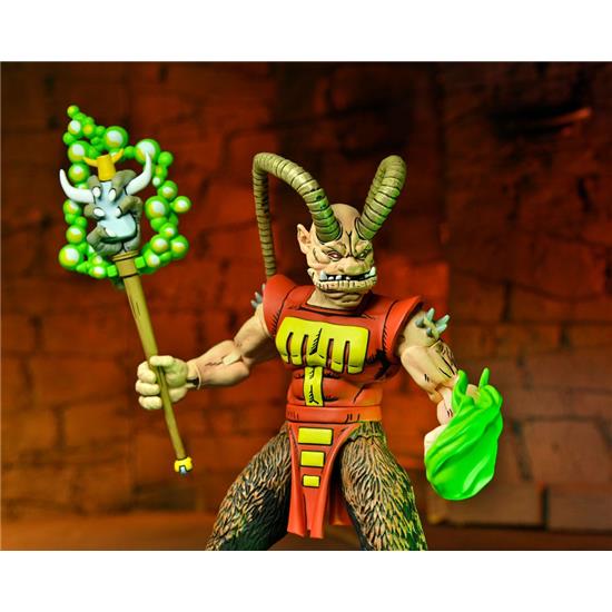 Ninja Turtles: Savanti Romero (Mirage Comics) Action Figure 18 cm