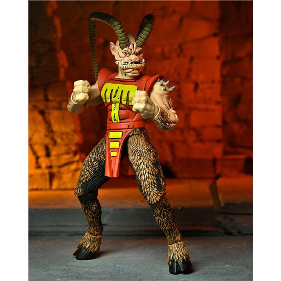 Ninja Turtles: Savanti Romero (Mirage Comics) Action Figure 18 cm