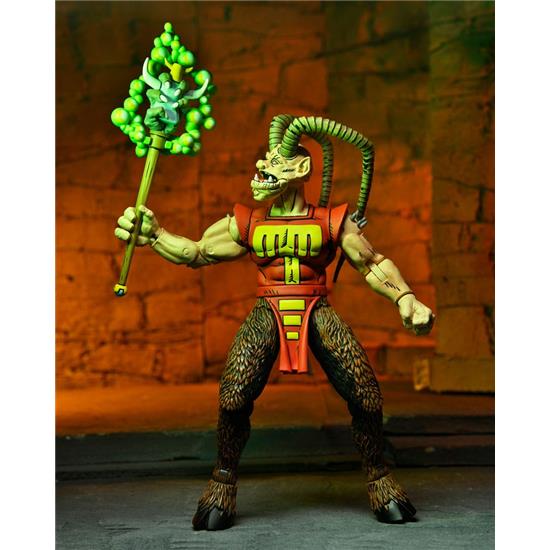 Ninja Turtles: Savanti Romero (Mirage Comics) Action Figure 18 cm