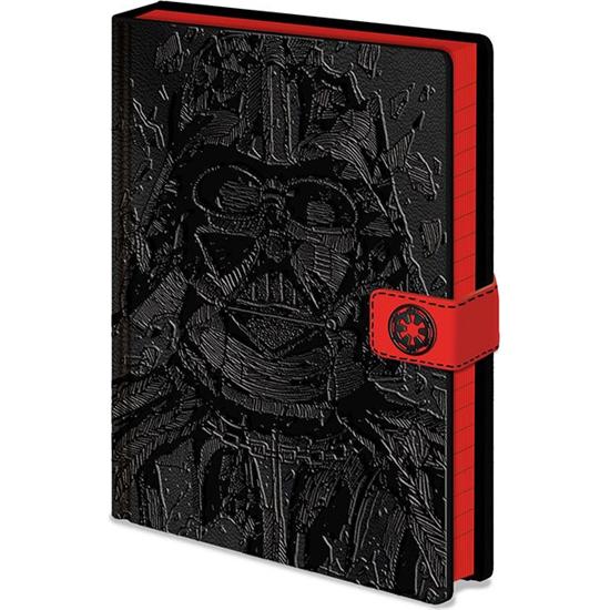 Star Wars: Star Wars Premium Notebook A5 Vader Art