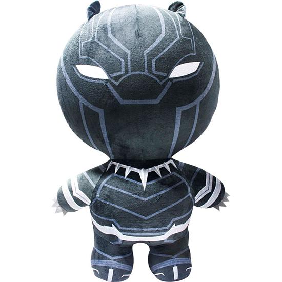 Avengers: Marvel Inflate-A-Heroes Inflatable Plush Figure Black Panther 76 cm