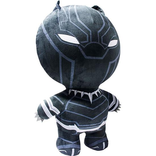 Avengers: Marvel Inflate-A-Heroes Inflatable Plush Figure Black Panther 76 cm