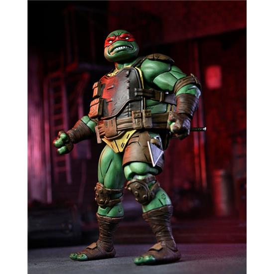 Ninja Turtles: Ultimate Raphael (The Last Ronin) Action Figure 18 cm