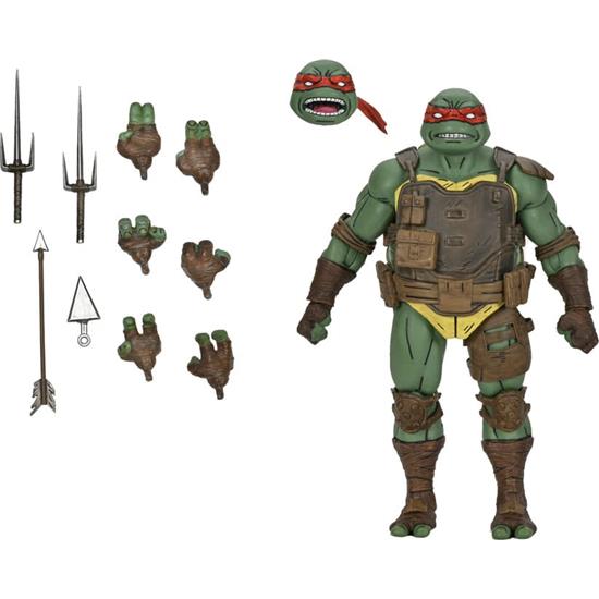 Ninja Turtles: Ultimate Raphael (The Last Ronin) Action Figure 18 cm