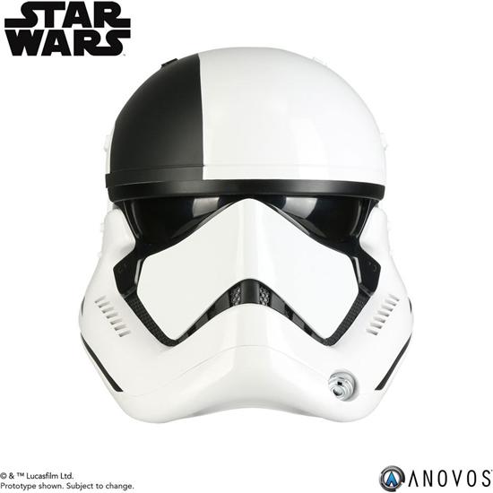 Star Wars: Star Wars Episode VIII Replica 1/1 Stormtrooper Executioner Helmet Accessory