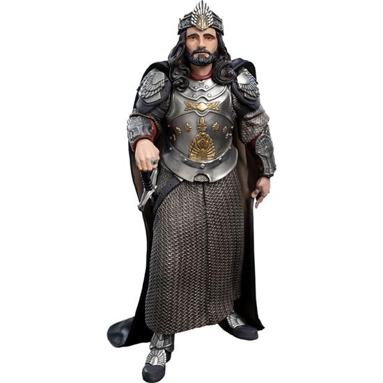 Lord Of The Rings: King Aragorn Mini Epics Vinyl Figure 19 cm
