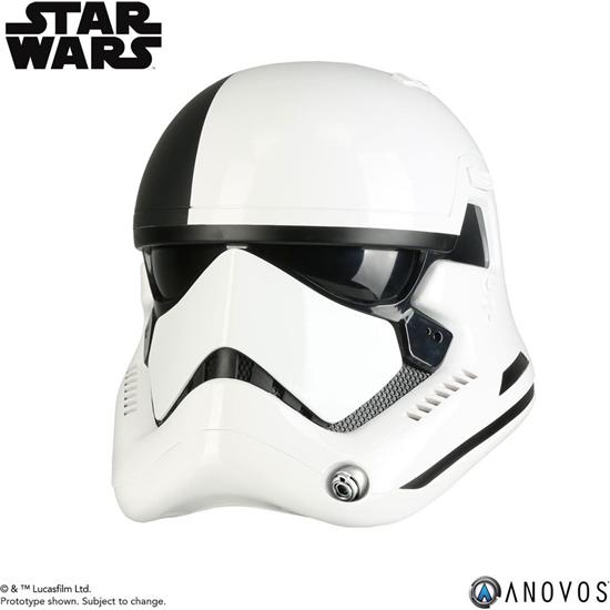 Star Wars: Star Wars Episode VIII Replica 1/1 Stormtrooper Executioner Helmet Accessory