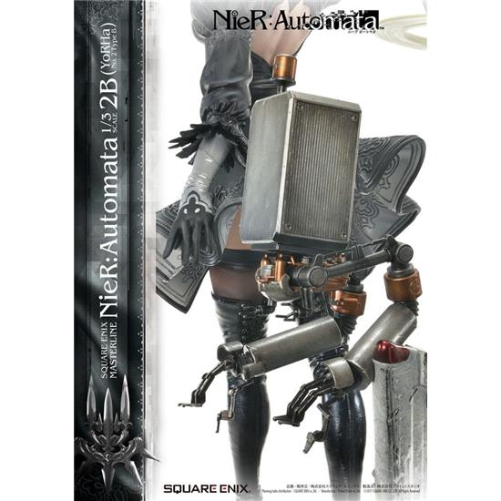 NieR: NieR Automata 2B (YorHa No. 2 Type B) Statue 1/3 95 cm