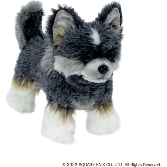 Final Fantasy: Torgal Puppy Bamse 14 cm